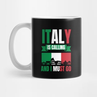 Rome Italy Mug